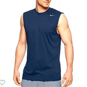 Nike Dri-Fit Sleeveless Tee